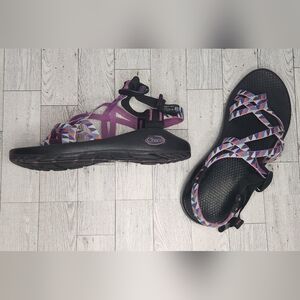 EUC Chaco ZX/2 Classic Outdoor Sport Sandals